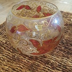 Art deco bowl